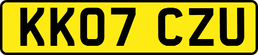 KK07CZU