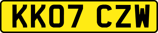 KK07CZW