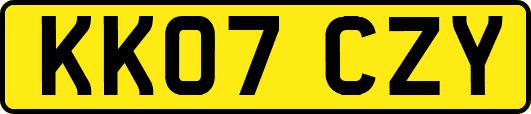 KK07CZY