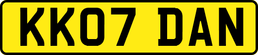KK07DAN