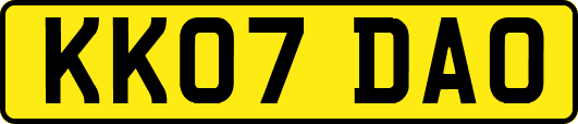 KK07DAO