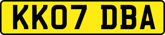 KK07DBA