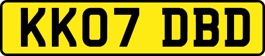 KK07DBD