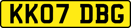 KK07DBG