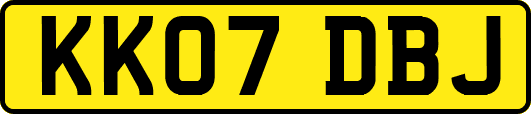 KK07DBJ