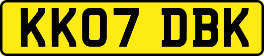 KK07DBK