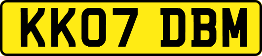 KK07DBM