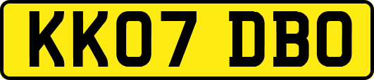 KK07DBO