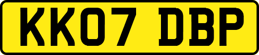 KK07DBP