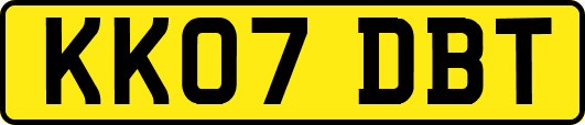 KK07DBT