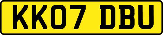 KK07DBU
