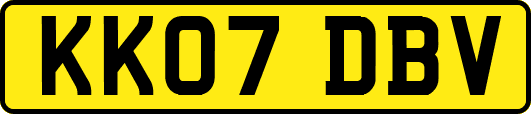 KK07DBV