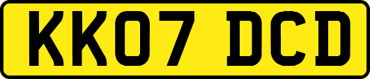 KK07DCD
