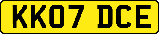 KK07DCE