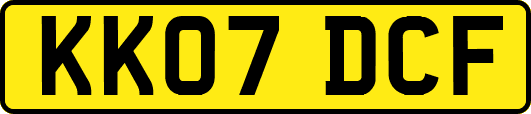 KK07DCF
