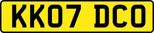 KK07DCO