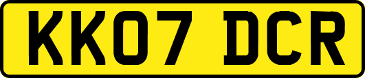 KK07DCR