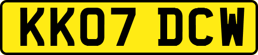 KK07DCW