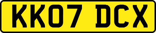 KK07DCX