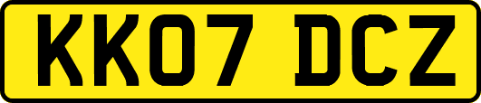 KK07DCZ