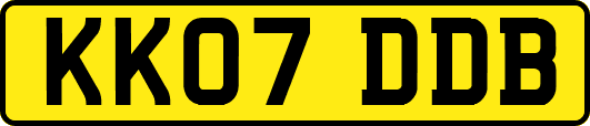 KK07DDB