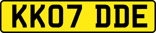 KK07DDE