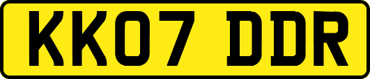 KK07DDR