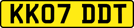 KK07DDT