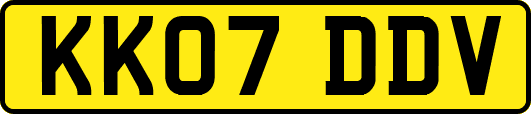 KK07DDV