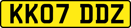 KK07DDZ
