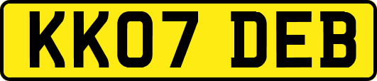 KK07DEB