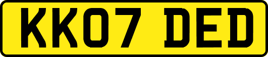 KK07DED