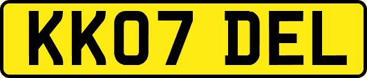 KK07DEL