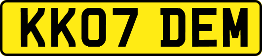KK07DEM