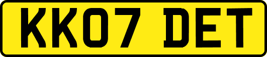 KK07DET