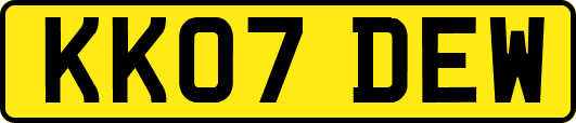 KK07DEW
