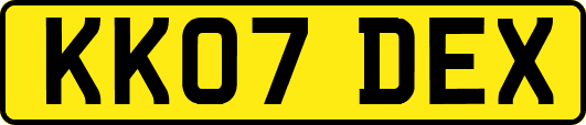 KK07DEX