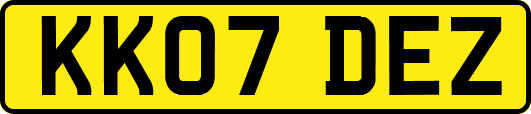 KK07DEZ