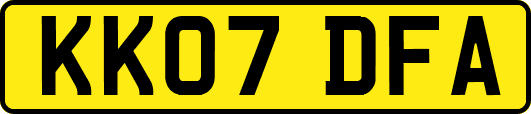 KK07DFA
