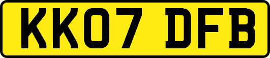 KK07DFB