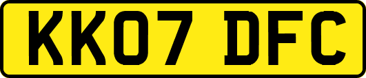 KK07DFC