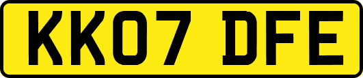 KK07DFE