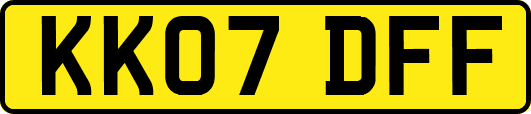 KK07DFF