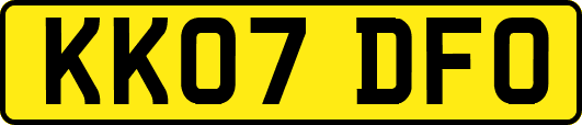 KK07DFO