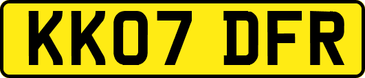 KK07DFR