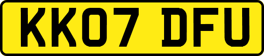 KK07DFU