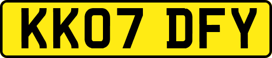 KK07DFY