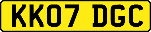 KK07DGC