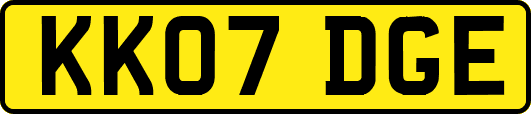 KK07DGE