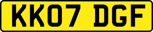 KK07DGF